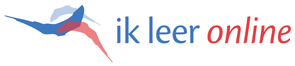 Ik leer online