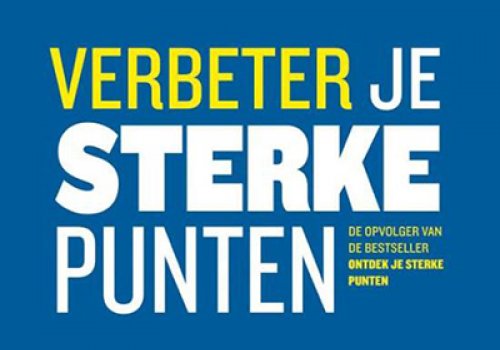Verbeter je sterke punten van Marcus Buckingham